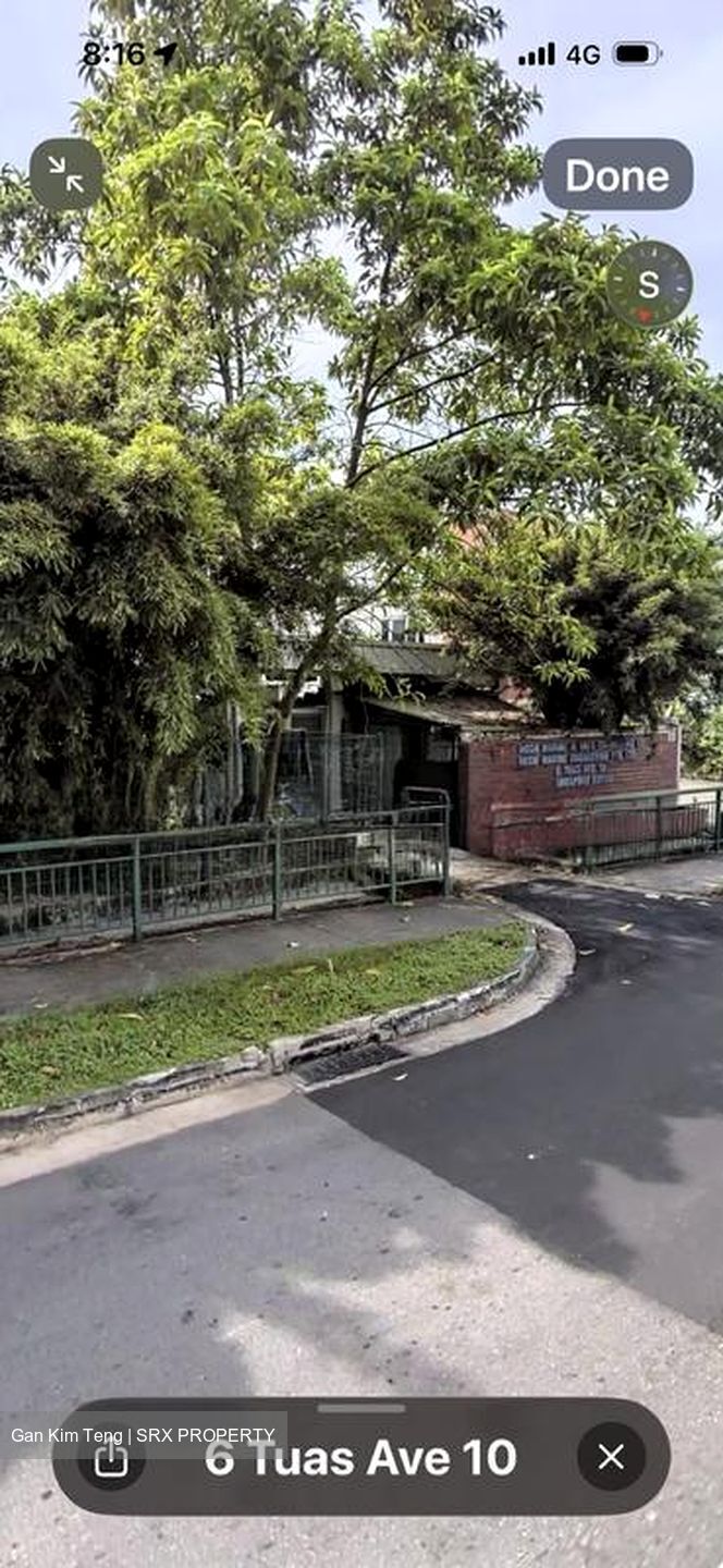 Tuas Avenue 10 (D22), Factory #526764851